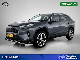Toyota RAV4 2.5 Plug-in Hybrid AWD Style | Stoelverwarming | Parkeersensoren | Elek. Kofferklep | Navigatie |