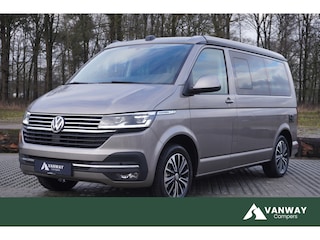 Volkswagen California Ocean T6.1 204pk Automaat Apple Carplay Trekhaak Automaat Standkachel Adaptive Cruise control