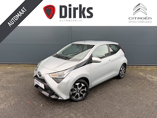 Toyota Aygo 1.0 VVT-i x-play (Camera- Navigatie via APP - Airco - Lichtmetalen velgen - Apple Carplay)