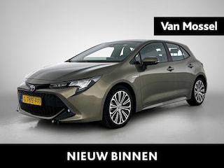 Toyota Corolla 1.8 Hybrid First Edition | Navigatie | Camera | Cliamte control | Trekhaak | Zeer compleet!
