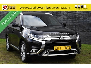 Mitsubishi Outlander 2.4 PHEV Diamand Edition 360º CAMERA/LEDER VOL!/SCHUIFDAK/ROCKFORD FOSGATE/ACC/ETC,!