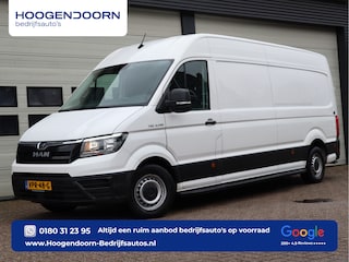 MAN TGE 35 2.0 141 pk DSG Automaat - L4H3 Maxi - Trekhaak - Navi + Camera