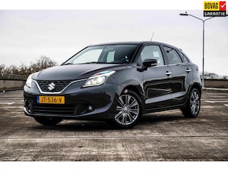 Suzuki Baleno 1.0 Boosterjet High Executive | Adaptive Cruise Control | Airco/Clima | Camera | Stoelverwarming |
