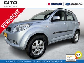 Daihatsu Terios 1.5-16v Expedition 2WD Automaat | Airco | All Season Banden | 16" LM Velgen