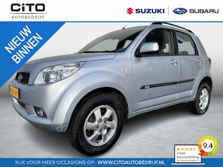 Daihatsu Terios 1.5-16v Expedition 2WD Automaat | Airco | All Season Banden | 16" LM Velgen