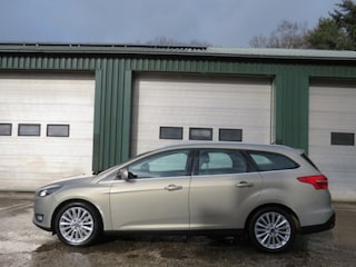 Ford Focus 1.5 Titanium Edition