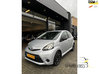 Toyota Aygo 1.0 VVT-i Now / apk 1-2027
