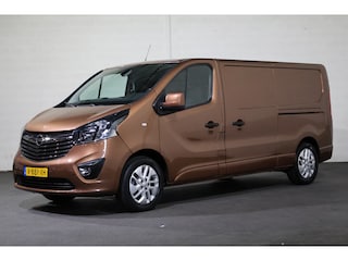 Opel Vivaro 1.6 CDTI L2 H1 Airco Navigatie Camera 2x Schuifdeur