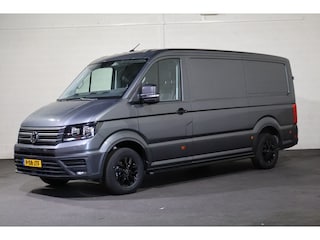 Volkswagen Crafter 2.0 TDI 177pk L3 H2 Automaat Airco Navigatie Camera Trekhaak