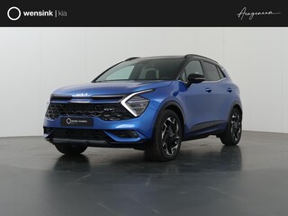 Kia Sportage 1.6 T-GDi Plug-in Hybrid AWD GT-PlusLine Edition | Panoramadak | Harman/Kardon Audio | 360 Graden Camera | Matrix LED Koplampen | Stoel/Stuurverwarming | Keyless Go | Elektrisch verstelbare voorstoelen