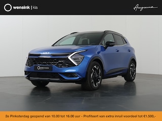 Kia Sportage 1.6 T-GDi Plug-in Hybrid AWD GT-PlusLine Edition | Panoramadak | Harman/Kardon Audio | 360 Graden Camera | Matrix LED Koplampen | Stoel/Stuurverwarming | Keyless Go | Elektrisch verstelbare voorstoelen