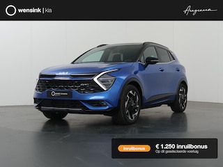 Kia Sportage 1.6 T-GDi Plug-in Hybrid AWD GT-PlusLine Edition | Panoramadak | Harman/Kardon Audio | 360 Graden Camera | Matrix LED Koplampen | Stoel/Stuurverwarming | Keyless Go | Elektrisch verstelbare voorstoelen