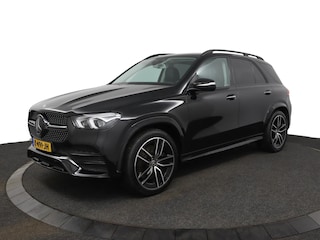 Mercedes-Benz GLE 450 4x4 Leder Panodak Stuurverw Trekhaak