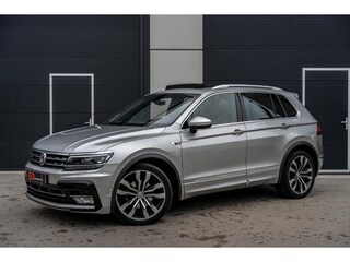 Volkswagen Tiguan 2.0 TDI 4Motion Highline R Line PANO FULL!