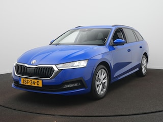 Skoda Octavia Combi 1.4 TSI iV PHEV Business Edition Apple Carplay/Android Auto - Automaat - Clima