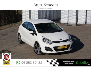 Kia Rio 1.2 CVVT Super Pack | 1e Eig | Led | Volledig onderhouden |
