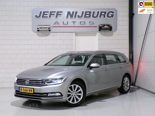 Volkswagen Passat Variant 1.8 TSI DSG Highline 180PK "Automaat" Apple-Carplay Full-LED Adaptive-cruise Keyless Stoelverwarming