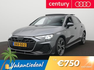 Audi A3 Sportback 40 TFSI e S edition S-Line | NW. Model | Panodak | Camera | Stoelverwarming