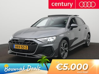 Audi A3 Sportback 40 TFSI e S edition S-Line | NW. Model | Panodak | Camera | Stoelverwarming