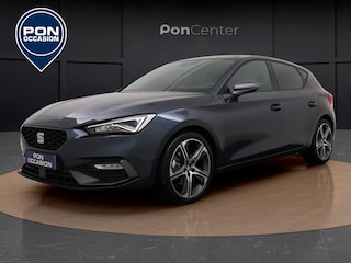 Seat Leon 1.0 eTSI 110 PK FR | Camera | Stuur-/stoelverwarming | CarPlay | Navigatie |