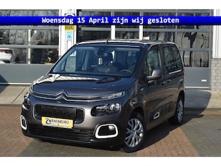 Citroën Berlingo 1.2 PureTech Feel Navi Airco Km 28.950!!