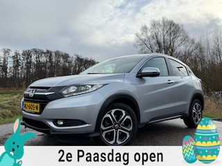 Honda HR-V 1.5 i-VTEC Executive Automaat UNIEK 75.990 KM PANORAMADAK CAMERA NAVI KEY-LESS STOELVERWARMING CLIMA PDC CRUISE LED