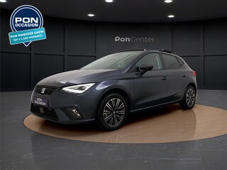 Seat Ibiza 1.0 EcoTSI 116PK Style DSG | Pano Dak | CarPlay | Camera | Full-LED | Parkeerhulp | ACC | 16'' |