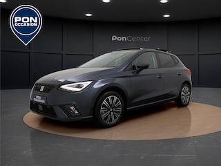 Seat Ibiza 1.0 EcoTSI 116PK Style DSG | Pano Dak | CarPlay | Camera | Full-LED | Parkeerhulp | ACC | 16'' |