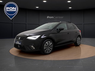 Seat Ibiza 1.0 EcoTSI 116PK Style DSG | Pano Dak | CarPlay | Camera | Full-LED | Parkeerhulp | ACC | 16'' |