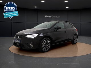 Seat Ibiza 1.0 EcoTSI 116PK Style DSG | Pano Dak | CarPlay | Camera | Full-LED | Parkeerhulp | ACC | 16'' |