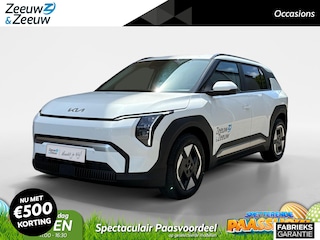 Kia EV3 Plus 58.3 kWh 204 PK | Fabrieksgarantie t/m 11-7-2032 + 3x 1 jaar *