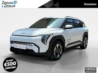 Kia EV3 Plus 58.3 kWh 204 PK | Fabrieksgarantie t/m 11-7-2032 + 3x 1 jaar *