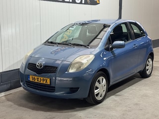 Toyota Yaris 1.0 VVTi Sol Nertte wagen Airco