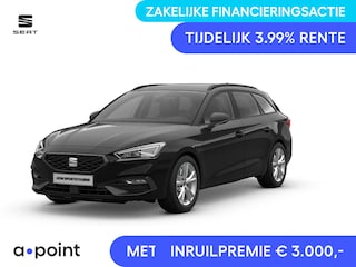 Seat Leon Sportstourer 1.5 TSI e-Hybrid FR Business | Safe & Driving Pack