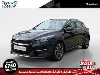 Kia XCeed 1.0i Turbo DynamicLine 120 PK | Dealer onderhouden | Metallic lak |  Fabrieksgarantie t/m 9-9-2027 + 3x 1 jaar* | NAP