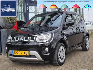 Suzuki Ignis 1.2 Smart Hybrid Comfort | Tom Tom navigatie | Airco | Parkeersensoren | Electr. ramen | Stuurbekrachtiging