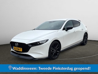 Mazda 3 2.0 e-SA-G Homura 15pk | NAVI | CARPLAY | Aero-pack *DEMO*