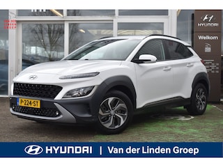 Hyundai Kona 1.6 GDI HEV Fashion Trekhaak/Navi/Pdc/Hud/Climate/Cruise/"Rijkla