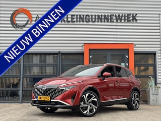 Nissan Qashqai 1.3 MHEV Xtronic Tekna Plus / Head-Up Display / Google Maps Navi / MassageStoelen /