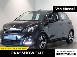 Peugeot 108 1.0 e-VTi Allure