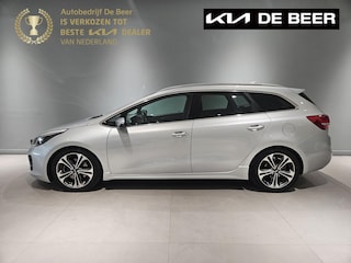 Kia Ceed 1.0 T-GDi Eco Dynamics 120PK GT-Line