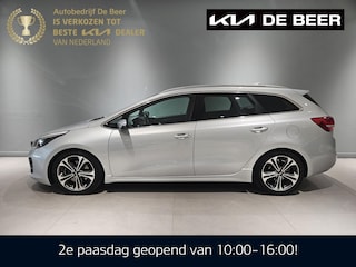 Kia Ceed 1.0 T-GDi Eco Dynamics 120PK GT-Line