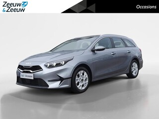 Kia Ceed Sportswagon 1.5 T-GDi DynamicLine | Navigatie | Camera | Apple Carplay / Android Auto | Parkeersensoren achter | Climate control |