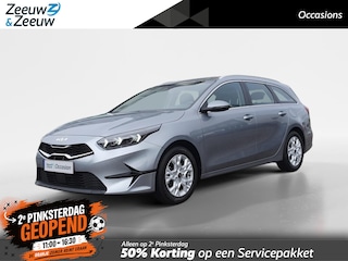 Kia Ceed Sportswagon 1.5 T-GDi DynamicLine | Navigatie | Camera | Apple Carplay / Android Auto | Parkeersensoren achter | Climate control |