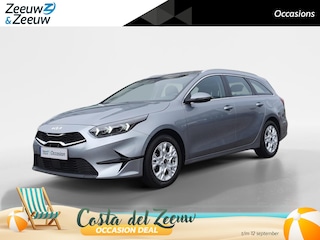 Kia Ceed Sportswagon 1.5 T-GDi DynamicLine | Navigatie | Camera | Apple Carplay / Android Auto | Parkeersensoren achter | Climate control |