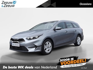 Kia Ceed Sportswagon 1.5 T-GDi DynamicLine | Navigatie | Camera | Apple Carplay / Android Auto | Parkeersensoren achter | Climate control |