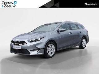 Kia Ceed Sportswagon 1.5 T-GDi DynamicLine | Navigatie | Camera | Apple Carplay / Android Auto | Parkeersensoren achter | Climate control |