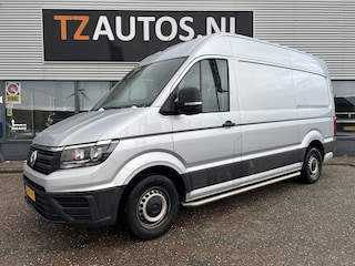 Volkswagen Crafter 35 2.0 TDI L3H3 Sortimo/Nieuwstaat!