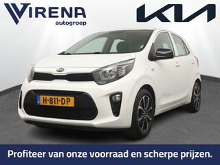 Kia Picanto 1.0 MPi ComfortPlusLine - Airco - Radio - Apple/Android Carplay - Fabrieksgarantie tot 01-2027