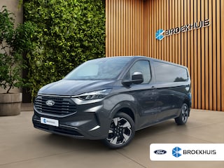 Ford Transit Custom 320 2.0 TDCI L2H1 Limited | Trekhaak | Camera | Stoelverwarming | Keyless